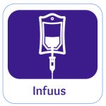 Toedieningsvorm: infuus
